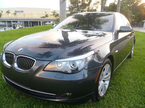 Bmw 528i palm beach car no reserve