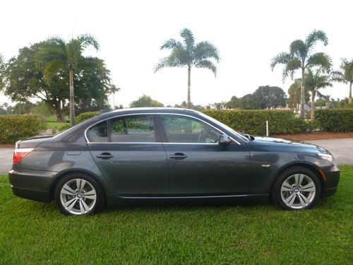BMW 528i PALM BEACH CAR NO RESERVE, image 5
