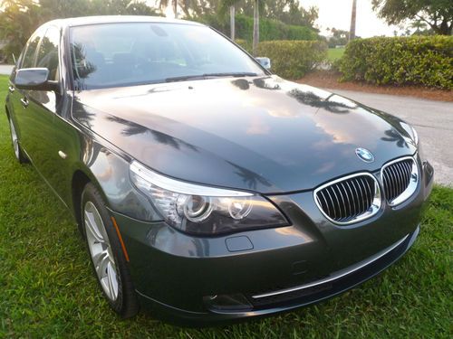 BMW 528i PALM BEACH CAR NO RESERVE, image 6