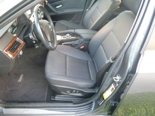 BMW 528i PALM BEACH CAR NO RESERVE, image 7