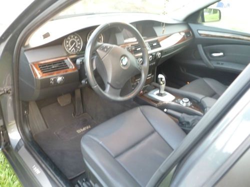BMW 528i PALM BEACH CAR NO RESERVE, image 8