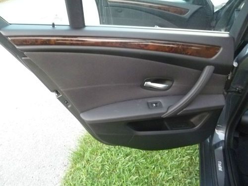 BMW 528i PALM BEACH CAR NO RESERVE, image 11