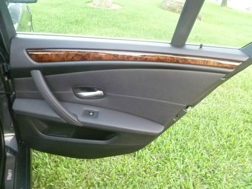 BMW 528i PALM BEACH CAR NO RESERVE, image 13