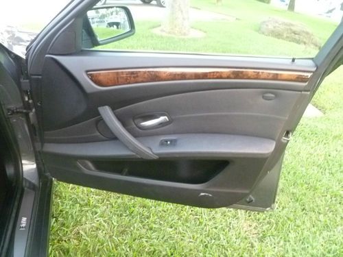 BMW 528i PALM BEACH CAR NO RESERVE, image 16