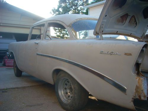 1956 chevy belair 2 door