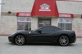 2010 ferrari california - head turner - best deal on ebay - turnkey car!