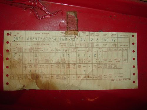 1964 MERCURY COMET CONVERTIBLE SURVIVOR,V8 100% ORIG. PAINT & RUST FREE HOT ROD!, US $22,500.00, image 11