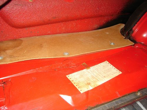 1964 MERCURY COMET CONVERTIBLE SURVIVOR,V8 100% ORIG. PAINT & RUST FREE HOT ROD!, US $22,500.00, image 12