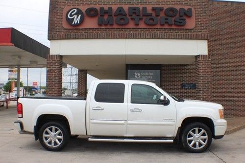 2011 gmc sierra 1500 denali*nav*dvd*awd!