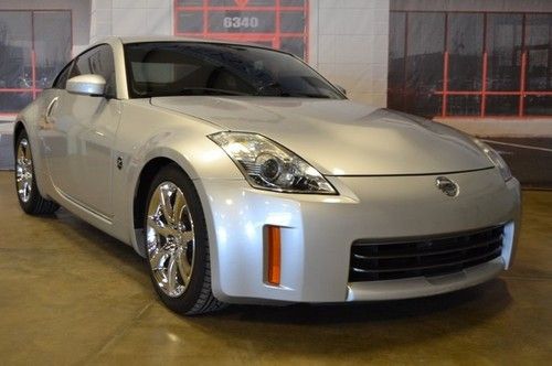 2008 nissan 350z enthusiast