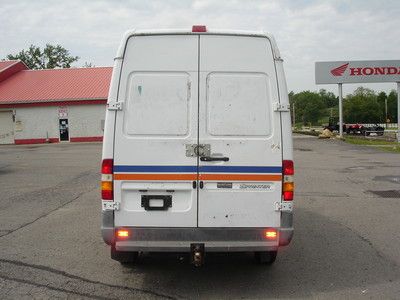2004 Dodge Sprinter 2500 Mercedes Diesel 140 in WB Cargo, US $7,951.00, image 4
