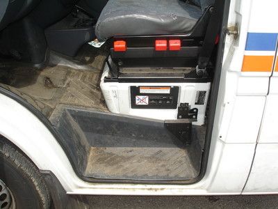 2004 Dodge Sprinter 2500 Mercedes Diesel 140 in WB Cargo, US $7,951.00, image 13