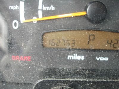 2004 Dodge Sprinter 2500 Mercedes Diesel 140 in WB Cargo, US $7,951.00, image 16