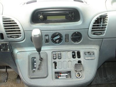 2004 Dodge Sprinter 2500 Mercedes Diesel 140 in WB Cargo, US $7,951.00, image 18