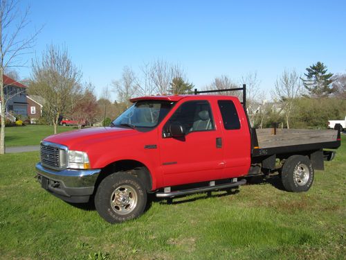 2002 ford f350 diesel