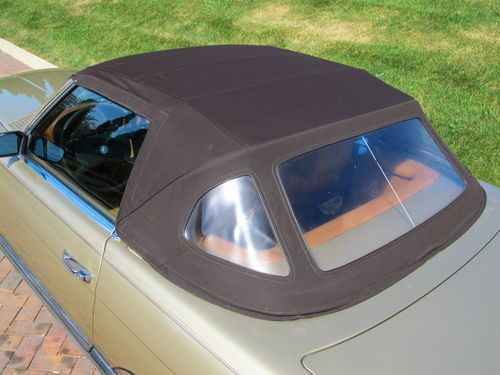 1975 Mercedes-Benz 450SL Roadster Convertible, both tops, runs beautifully, image 9