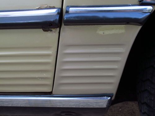 1975 Mercedes-Benz 450SL Roadster Convertible, both tops, runs beautifully, image 14