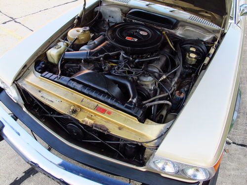 1975 Mercedes-Benz 450SL Roadster Convertible, both tops, runs beautifully, image 22