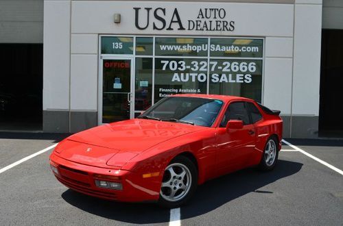 1987 porsche 944