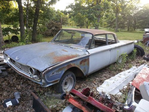 1960 Fairlane 500 ( 2 door), US $3,000.00, image 4