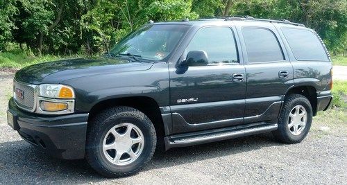 2003 gmc yukon denali sport utility awd suv 4-door 6.0l