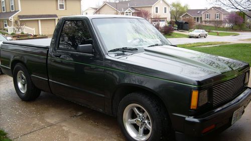 1988 chevy s-10 v-8 swapped
