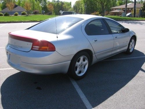 2000 dodge intrepid r/t sedan 4-door 3.5l