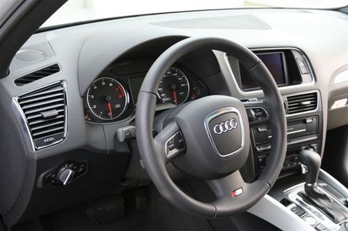 2012 audi q5 premium plus s-line