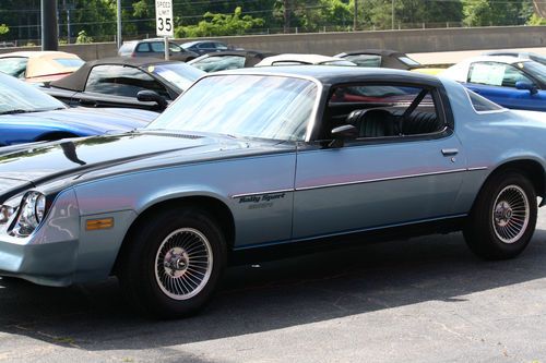 1978 Camaro Rally Sport 4 speed Air Cond Crate 350/290HP, US $11,999.00, image 2