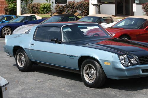 1978 Camaro Rally Sport 4 speed Air Cond Crate 350/290HP, US $11,999.00, image 3