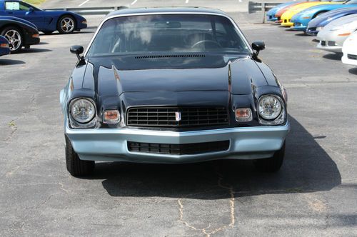 1978 Camaro Rally Sport 4 speed Air Cond Crate 350/290HP, US $11,999.00, image 4