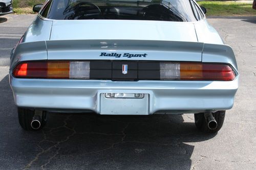 1978 Camaro Rally Sport 4 speed Air Cond Crate 350/290HP, US $11,999.00, image 5
