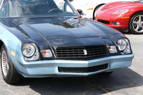 1978 Camaro Rally Sport 4 speed Air Cond Crate 350/290HP, US $11,999.00, image 6