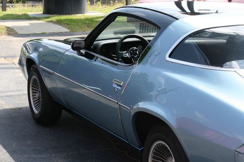 1978 Camaro Rally Sport 4 speed Air Cond Crate 350/290HP, US $11,999.00, image 8
