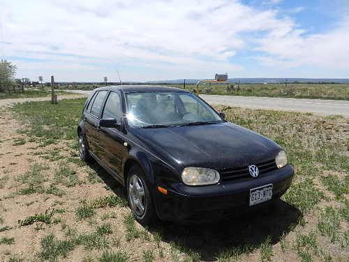 2000 '00 vw volkswagen golf tdi turbo diesel automatic