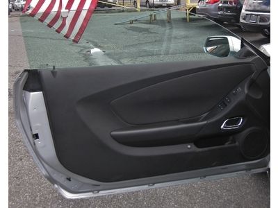 silver gray 1 one owner ipod mp3 low miles finance wheel auto power leather air, image 14
