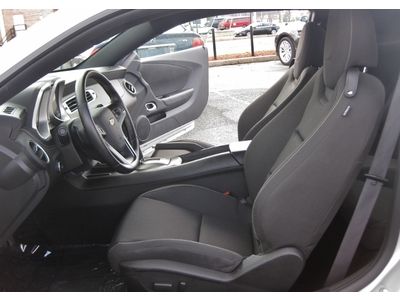 silver gray 1 one owner ipod mp3 low miles finance wheel auto power leather air, image 15
