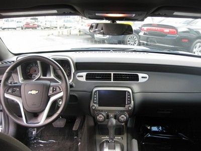 silver gray 1 one owner ipod mp3 low miles finance wheel auto power leather air, image 17