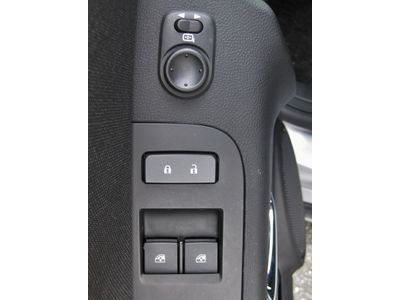 silver gray 1 one owner ipod mp3 low miles finance wheel auto power leather air, image 21