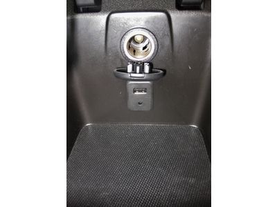silver gray 1 one owner ipod mp3 low miles finance wheel auto power leather air, image 34
