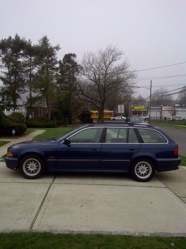 1999 bmw 528i base wagon 4-door 2.8l