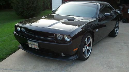 2011 dodge challenger srt8 hemi