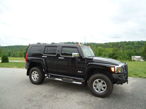 2006 hummer h3 base sport utility 4-door 3.5l