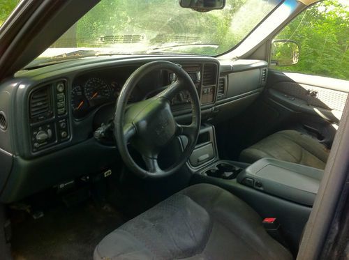 2002 Chevrolet Avalanche Z71, image 5