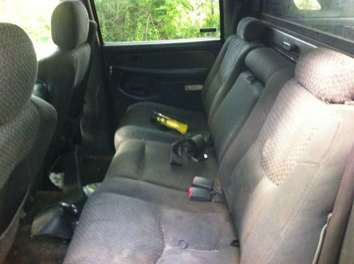 2002 Chevrolet Avalanche Z71, image 6