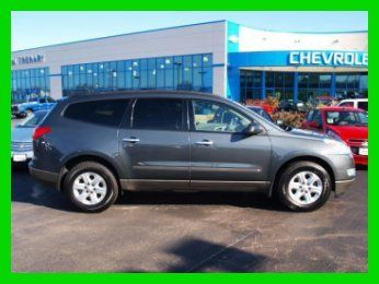 2009 ls used 3.6l v6 24v automatic all wheel drive suv onstar