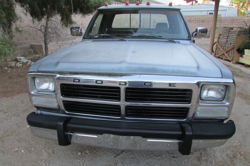 1993 dodge ram 3500 dually cummins diesel