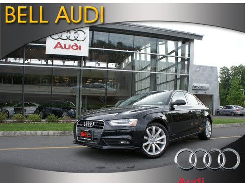 2013 audi a4 2.0t quattro premium plus