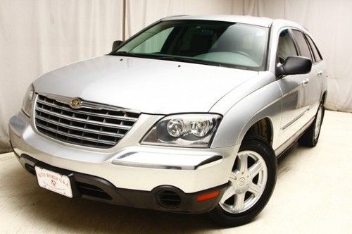 We finance!! 2006 chrysler pacifica touring fwd 3rdrow dualclimate tintedwindows