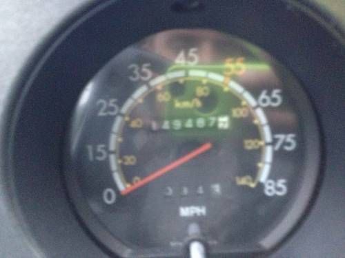 1985 Blue Toyota Land Cruiser 4x4 manual, image 7